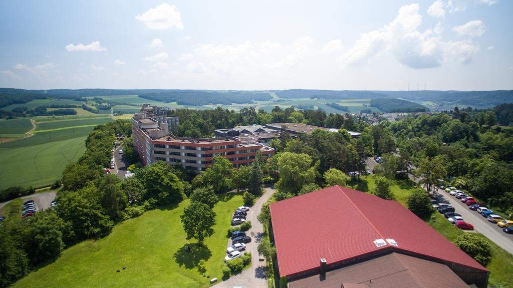 Hotel Sonnenhügel Bad Kissingen Exterior foto